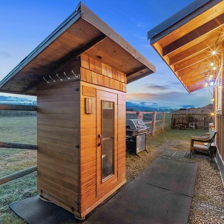Blue Moon Tiny House, Sauna,Ht Port Angeles Exterior photo