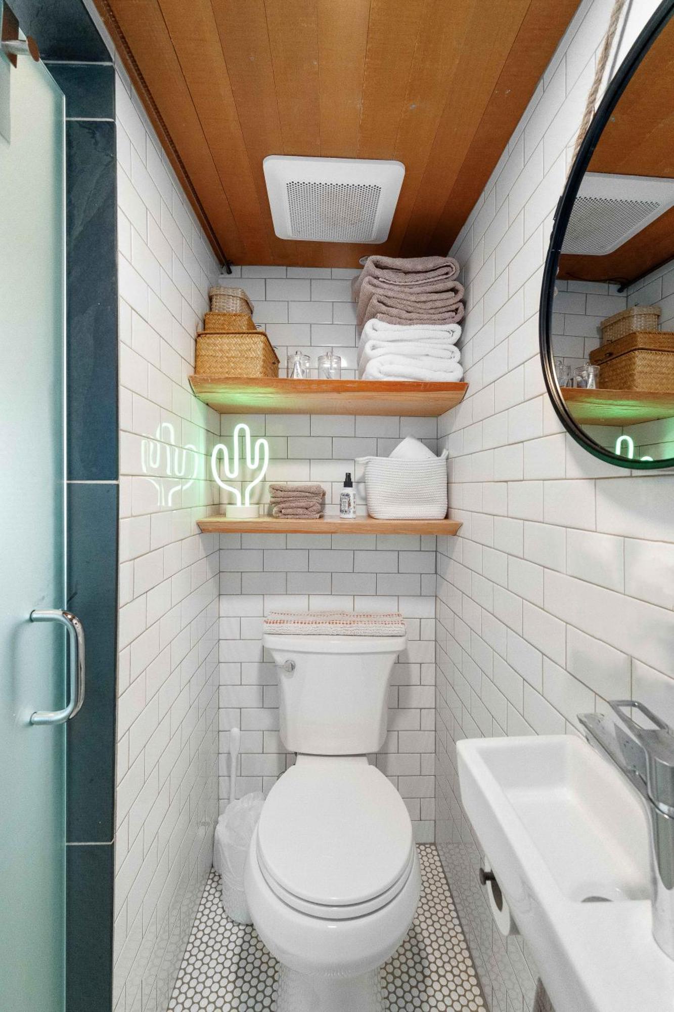 Blue Moon Tiny House, Sauna,Ht Port Angeles Exterior photo